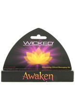 Wicked - Awaken - Stimulating Clitoral Gel - .3 oz