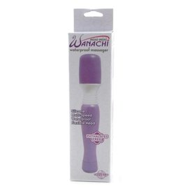 Pipedream Wanachi - Mini-Mini- Massager - Purple