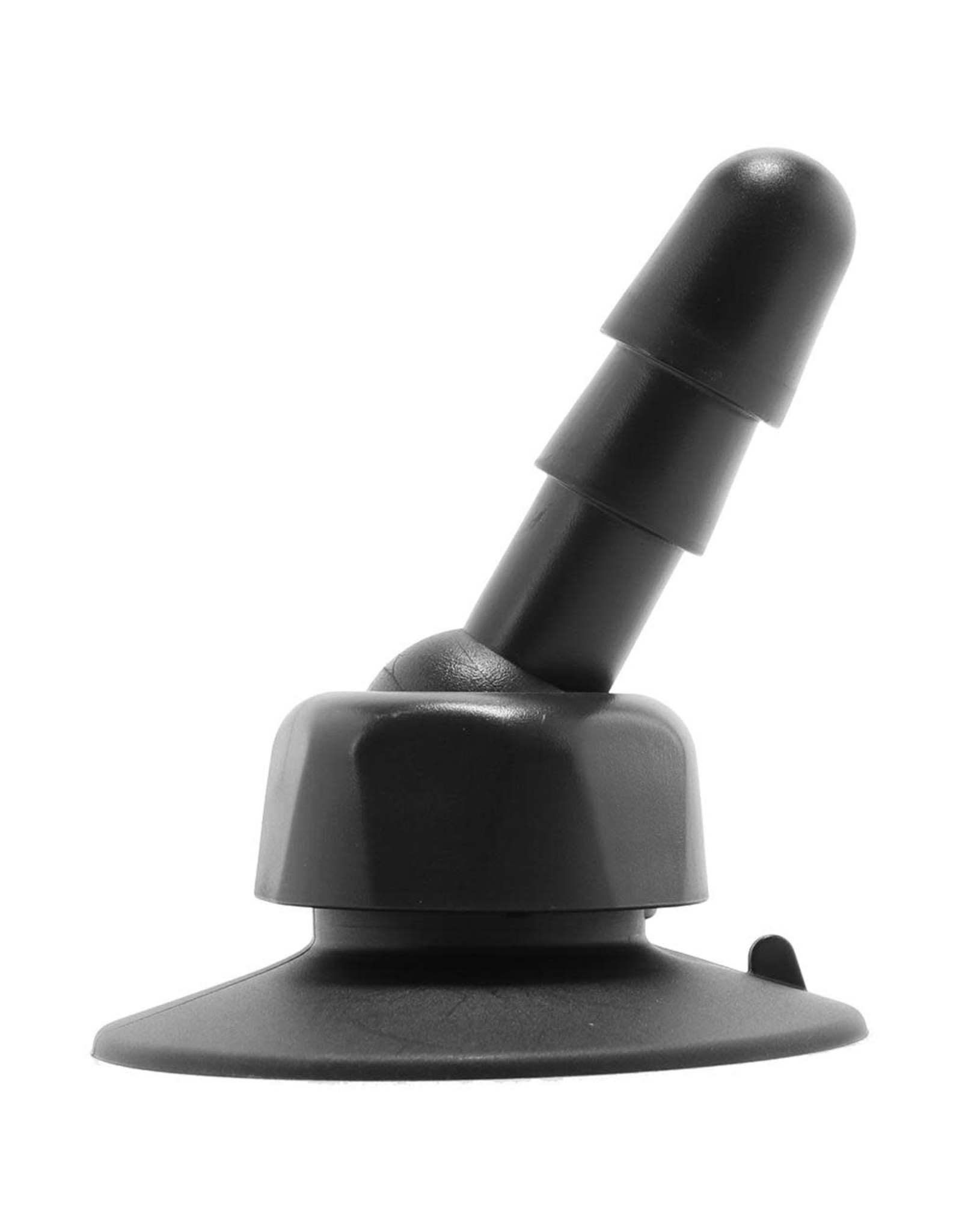 Doc Johnson Vac-U-Lock Deluxe 360 Swivel Suction Plug