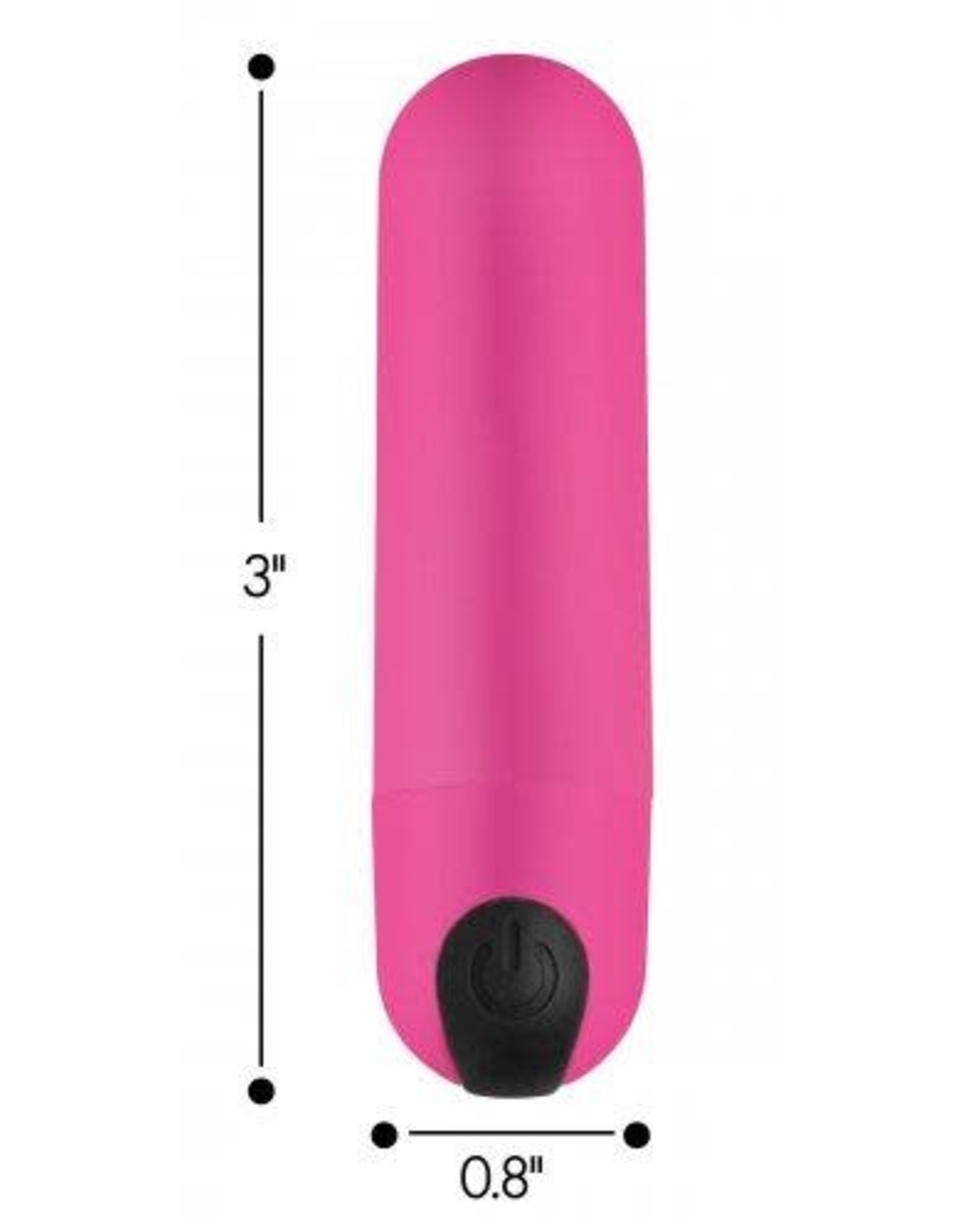 XR Brands Bang! Bullet with Remote - Pink