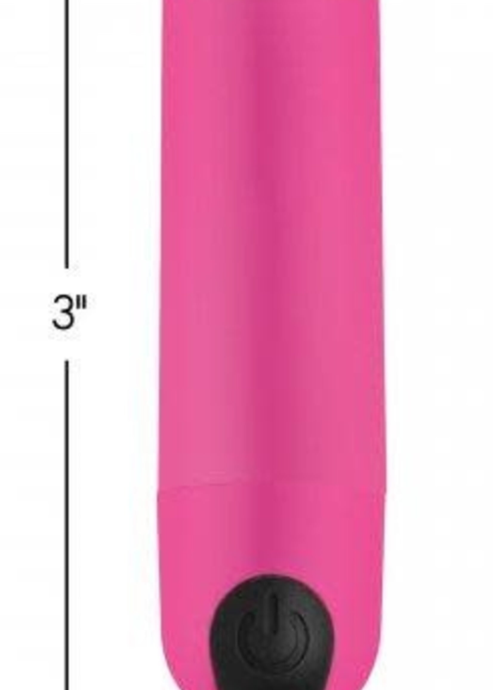 XR Brands Bang! Bullet with Remote - Pink
