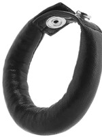 Rouge - Weighted Cock Strap (black)