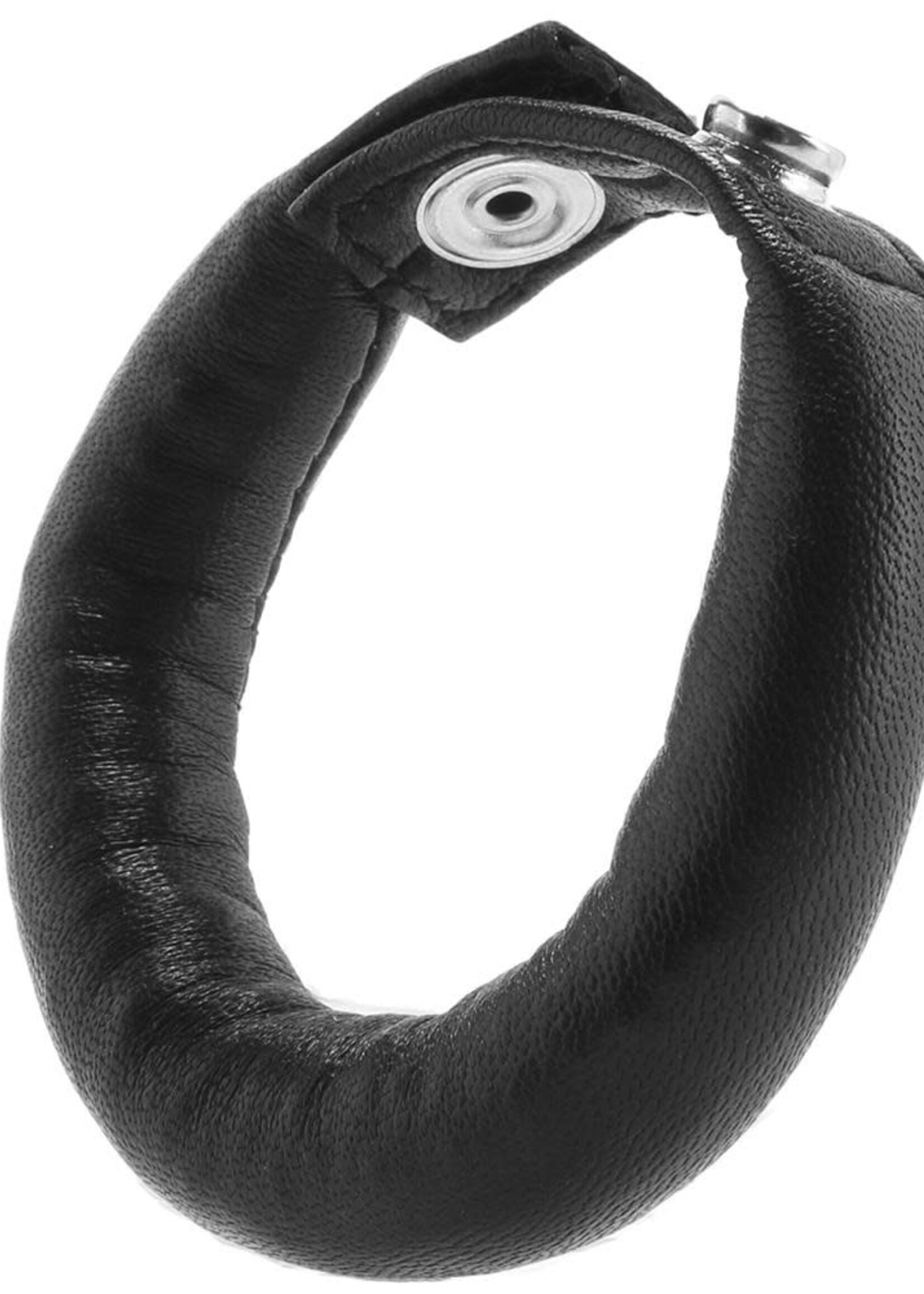 Rouge - Weighted Cock Strap (black)