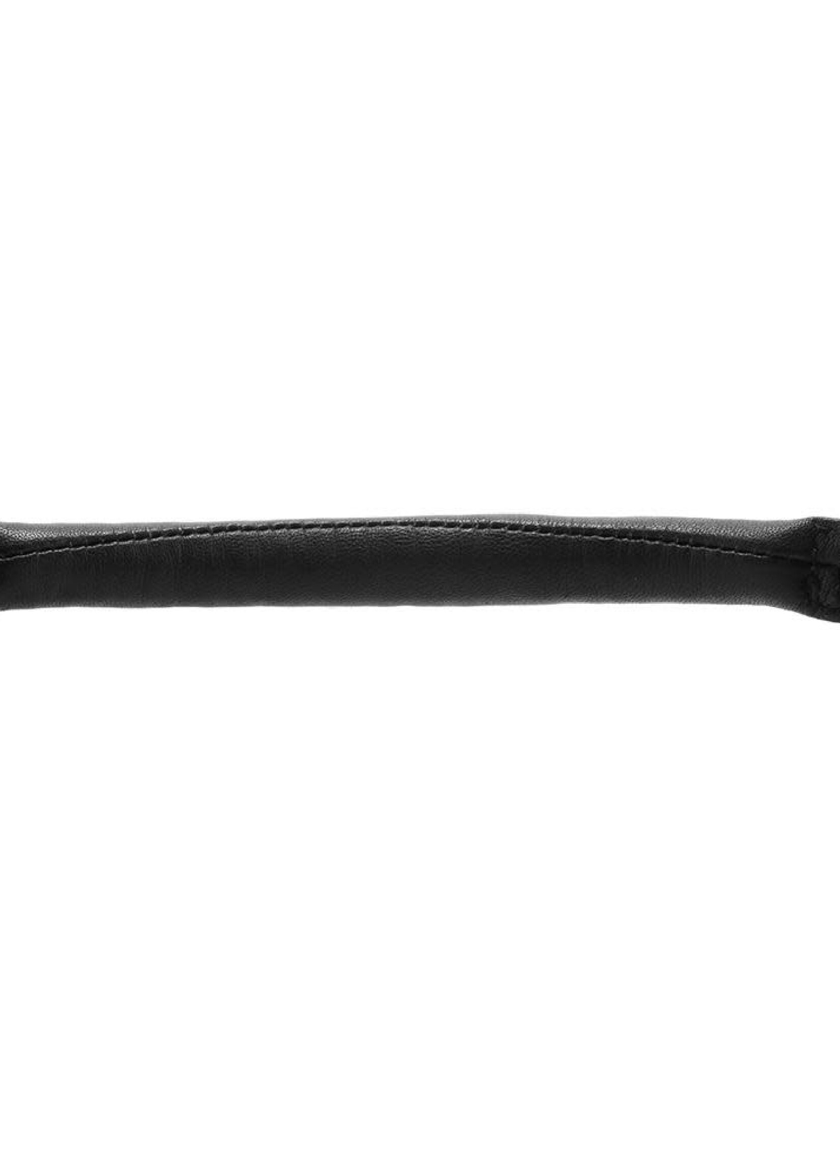 Rouge - Weighted Cock Strap (black)