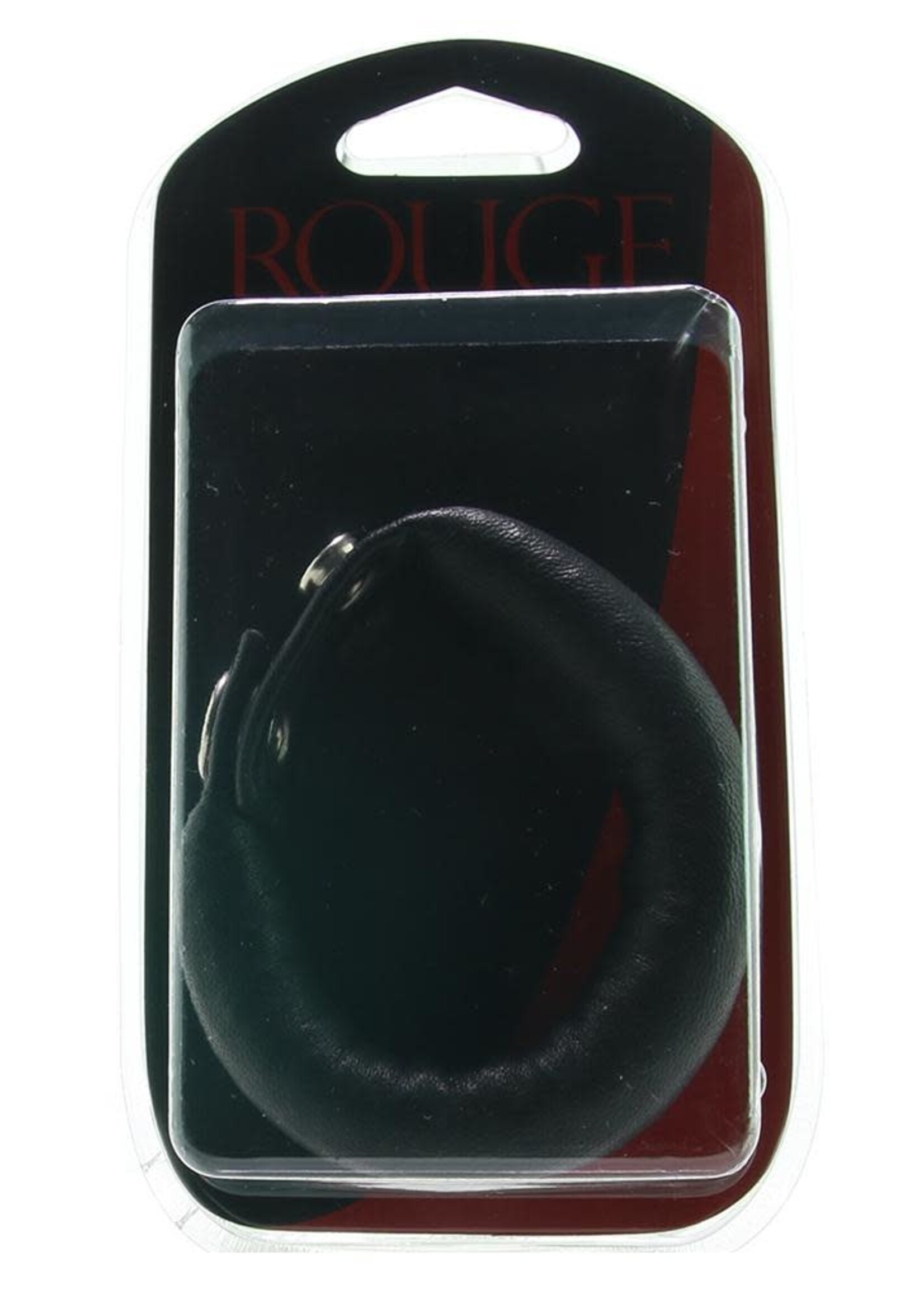 Rouge - Weighted Cock Strap (black)