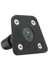 Vibrating Remote Vac-U-Lock Plug