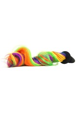 NS Novelties Unicorn Tails - Silicone Butt Plug - Rainbow