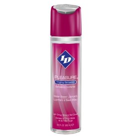 ID Pleasure Tingling Sensation - Water Based Lubricant -  8.5 oz