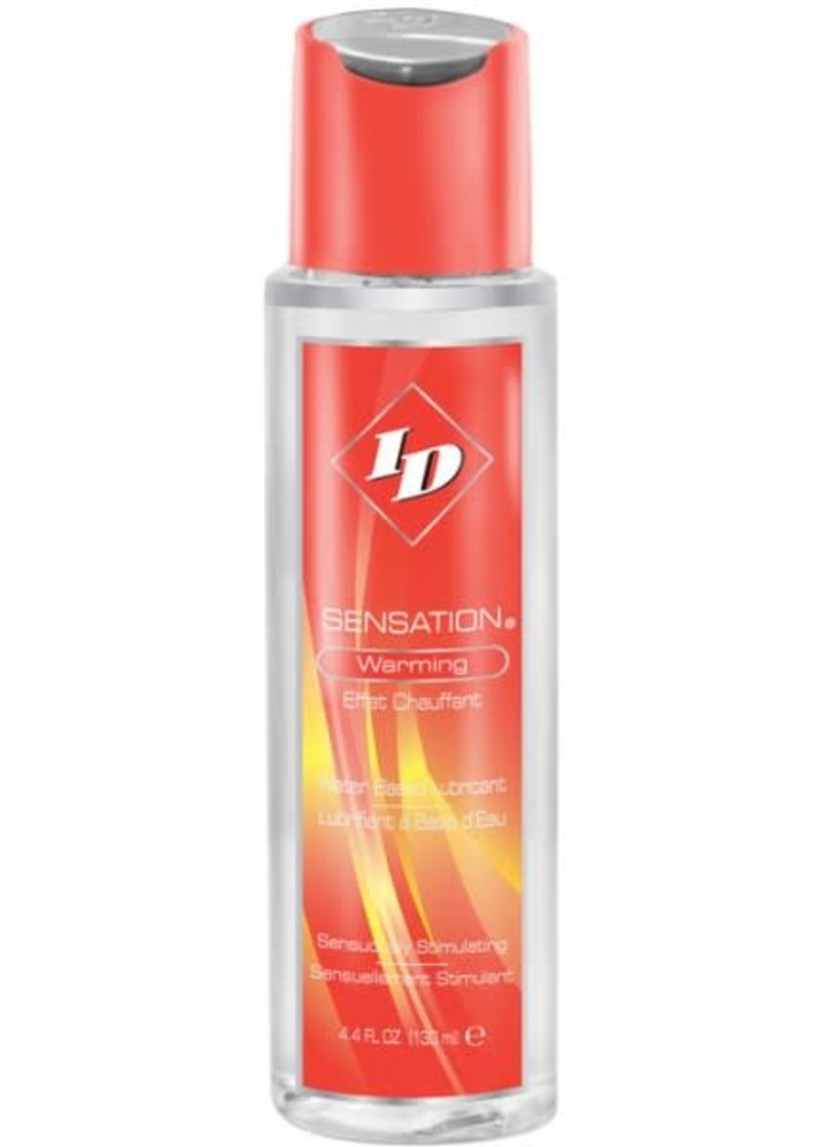ID Sensation - Warming - 4.4 oz