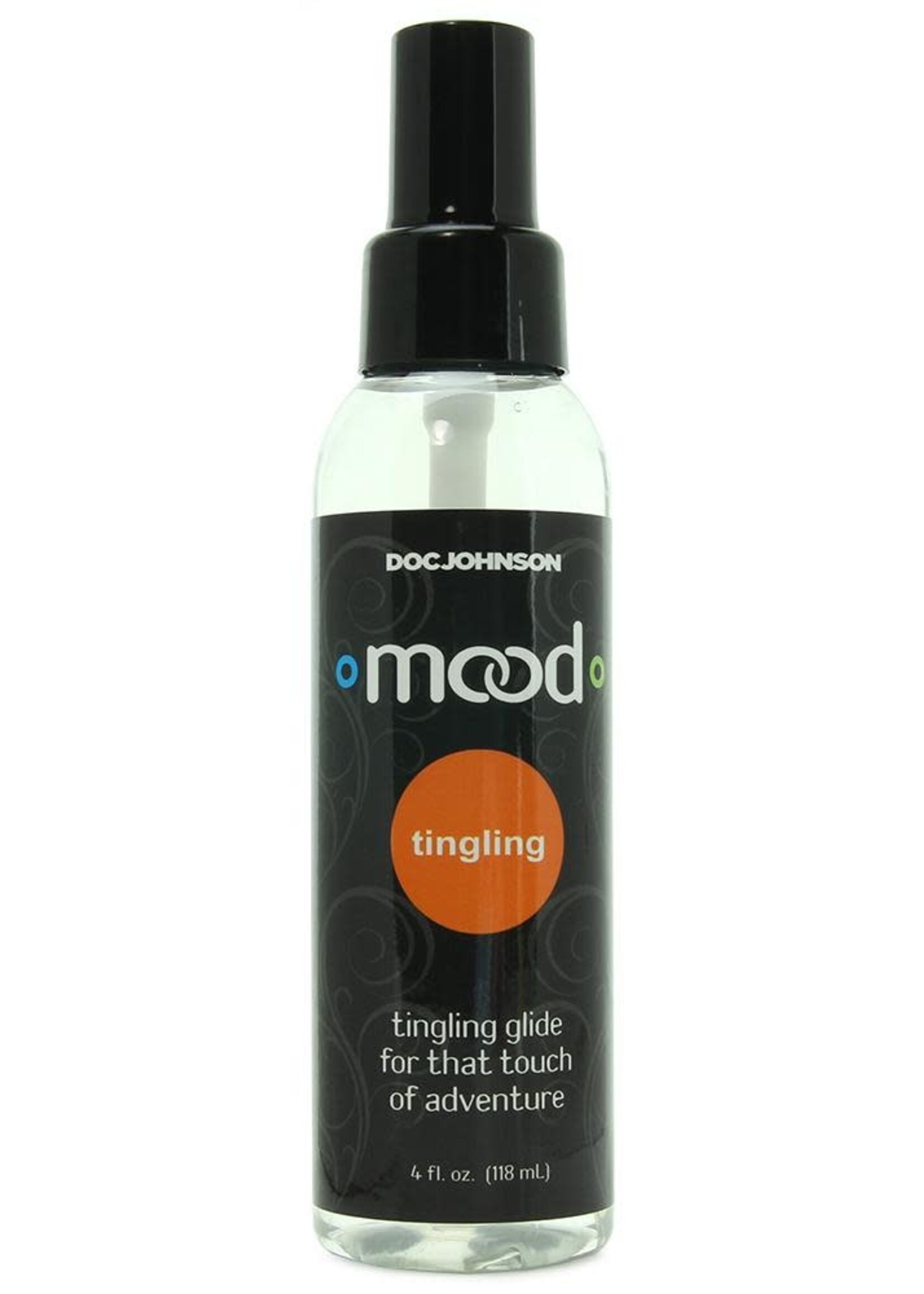 Doc Johnson Mood Lube - Tingling - 4 oz