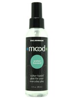 Doc Johnson Mood Lube - Water Based - 4 oz