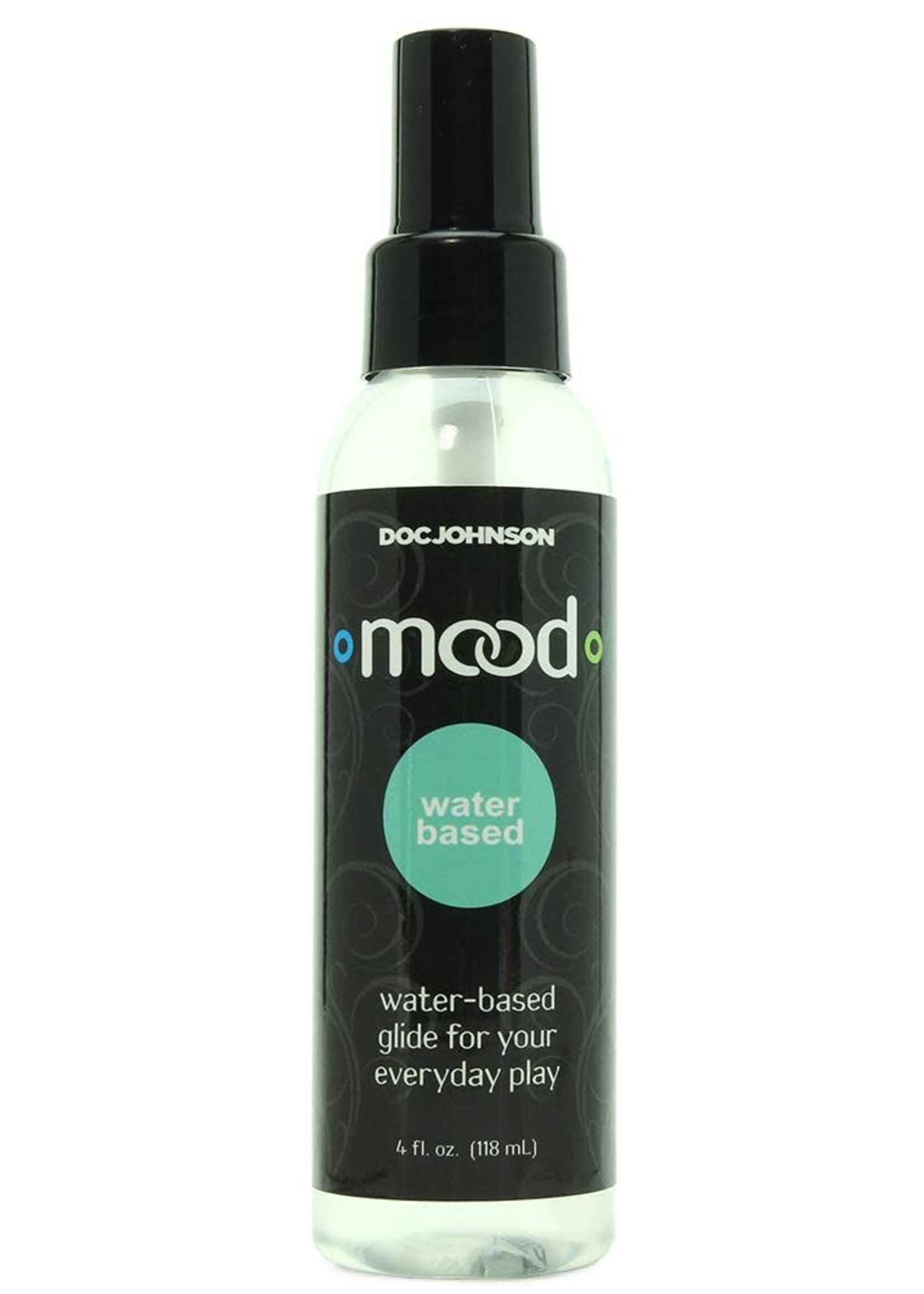 Doc Johnson Mood Lube - Water Based - 4 oz