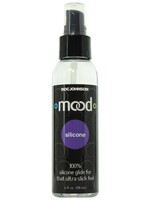 Doc Johnson Mood Lube - Silicone - 4 oz