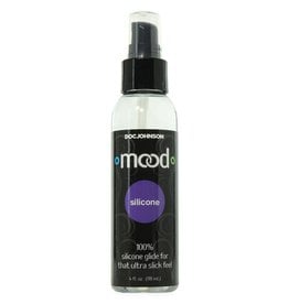 Doc Johnson Mood Lube - Silicone - 4 oz