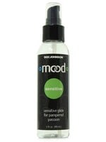 Doc Johnson Mood Lube - Sensitive Glide - 4oz / 118ml