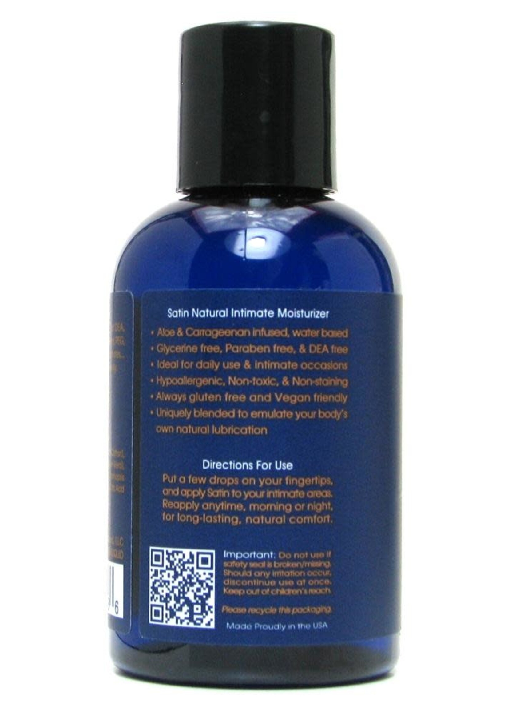 Sliquid Sliquid - Satin (4.2oz)