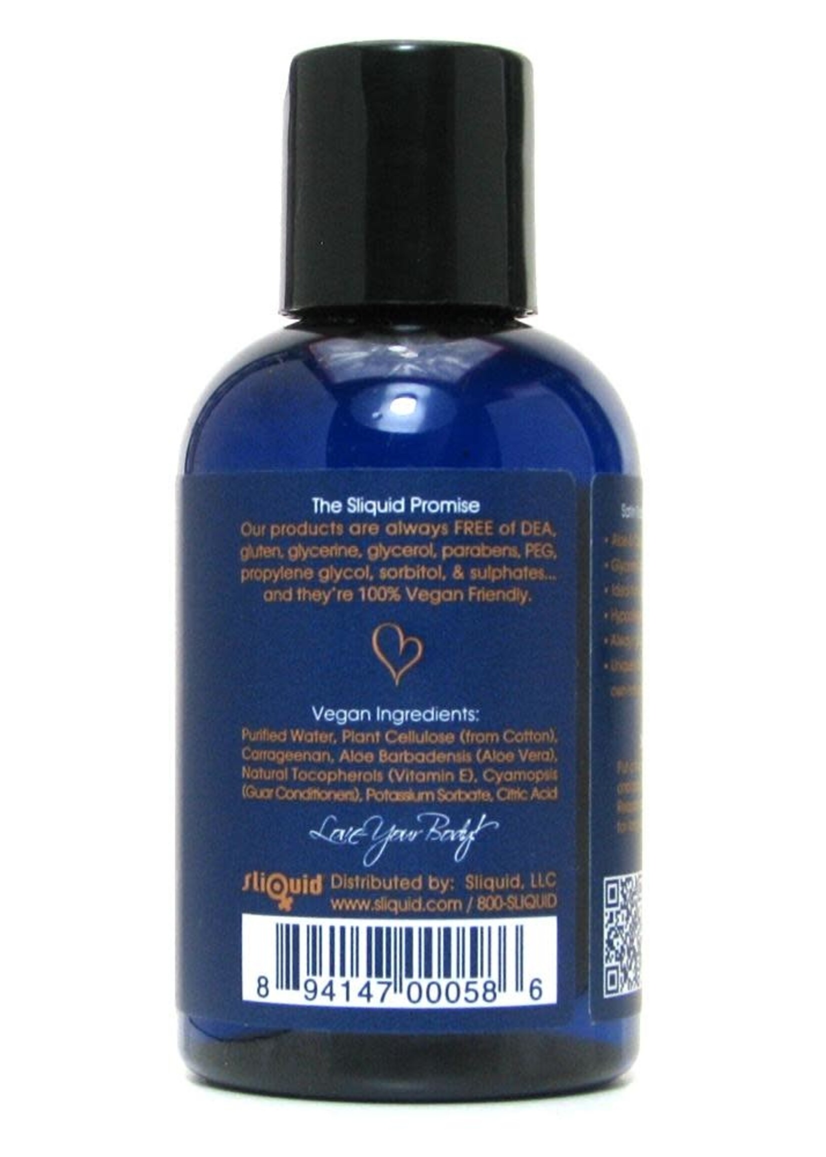 Sliquid Sliquid - Satin (4.2oz)