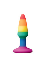 NS Novelties Blush - Pride Edition - Pleasure Mini - Rainbow