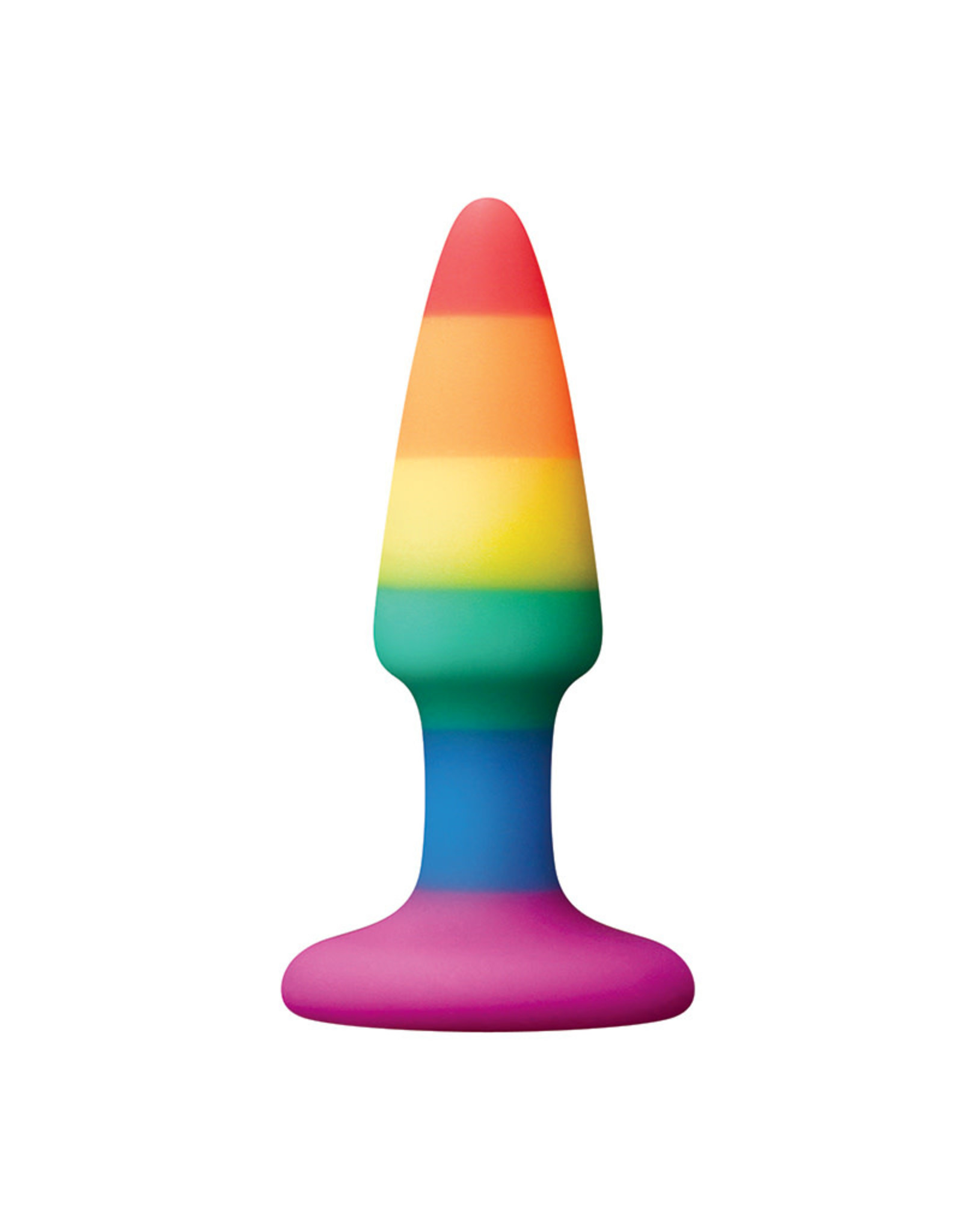 NS Novelties Blush - Pride Edition - Pleasure Mini - Rainbow