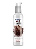 Swiss Navy Swiss Navy - 4 in 1 Chocolate  Sensation - 4 oz