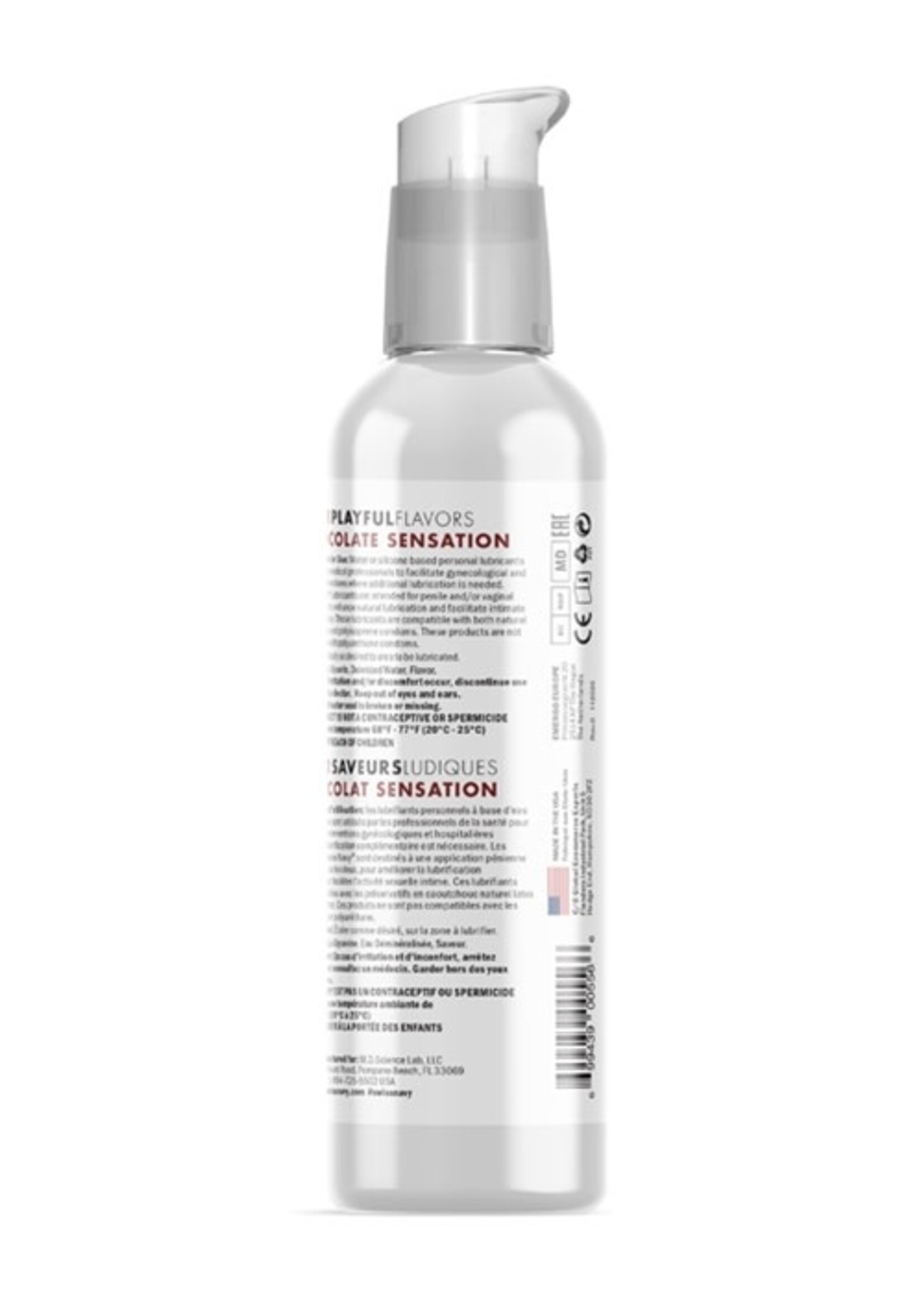 Swiss Navy Swiss Navy - 4 in 1 Chocolate  Sensation - 4 oz