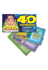 Ozze Creations 40 Something Vouchers - For Him