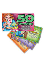 Ozze Creations 50 Something Vouchers - For Her