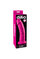 Pipedream 9" Dillio - Pink