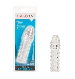 Calexotics Adonis Extension - Clear