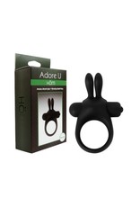 Adore U Adore U Hom - Vibrating Rabbit Ring