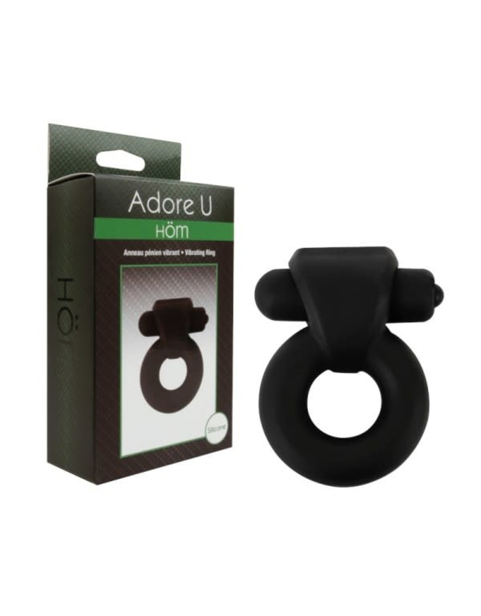 Adore U Adore U - Vibrating Ring