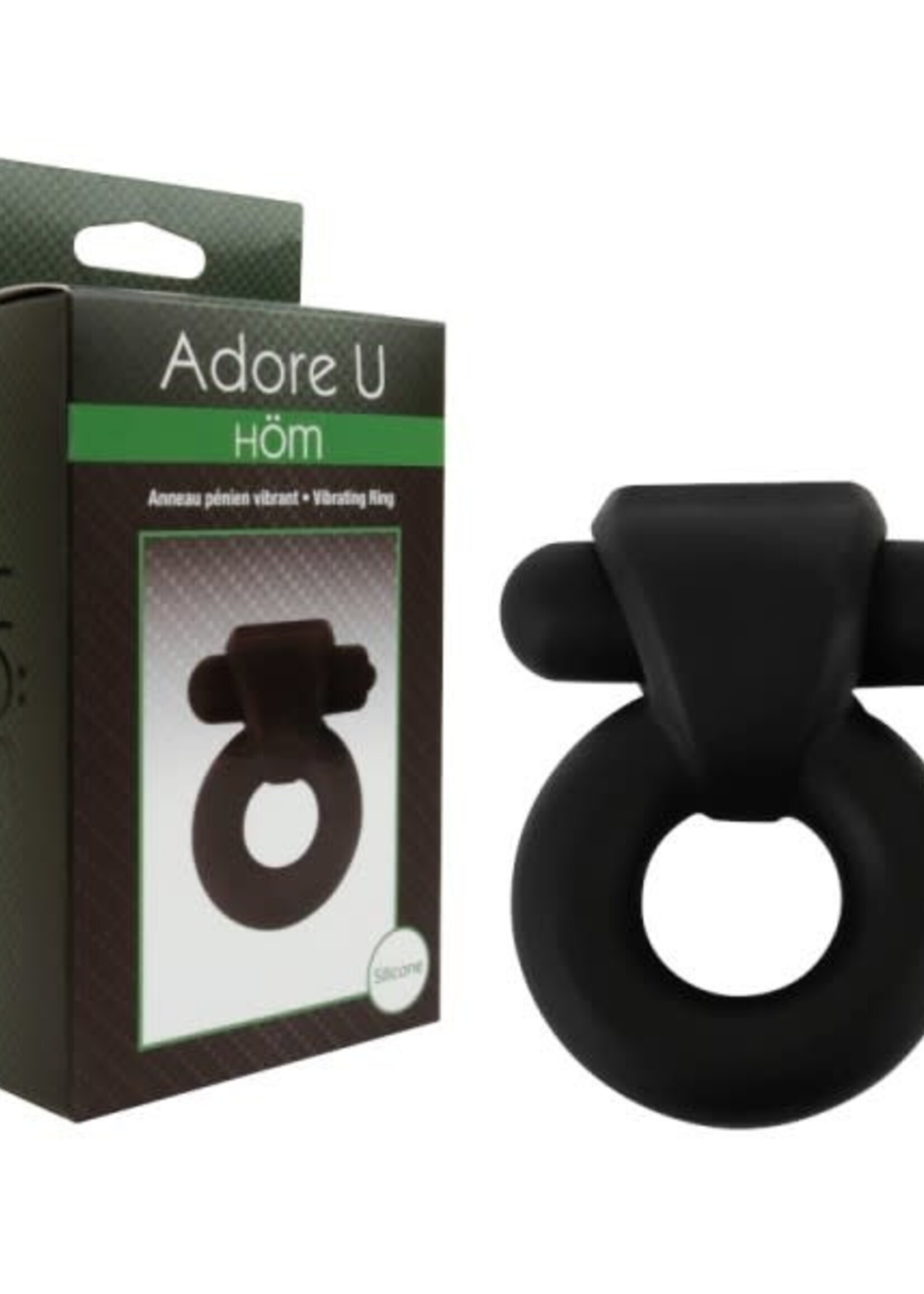 Adore U Adore U - Vibrating Ring