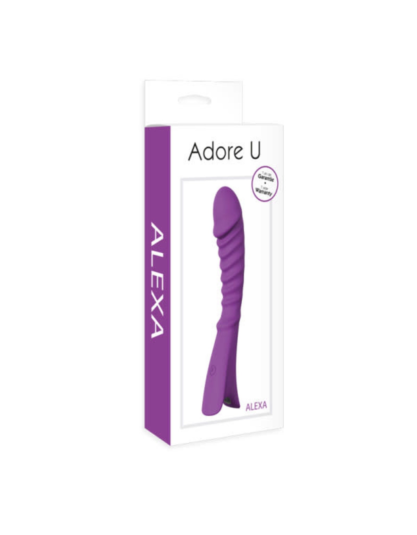 Adore U Adore U - Alexa - Purple