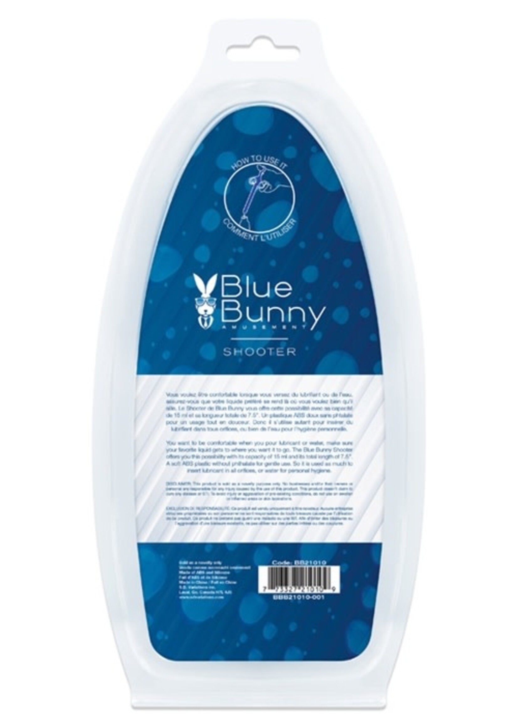 Blue Bunny Blue Bunny - Shooter