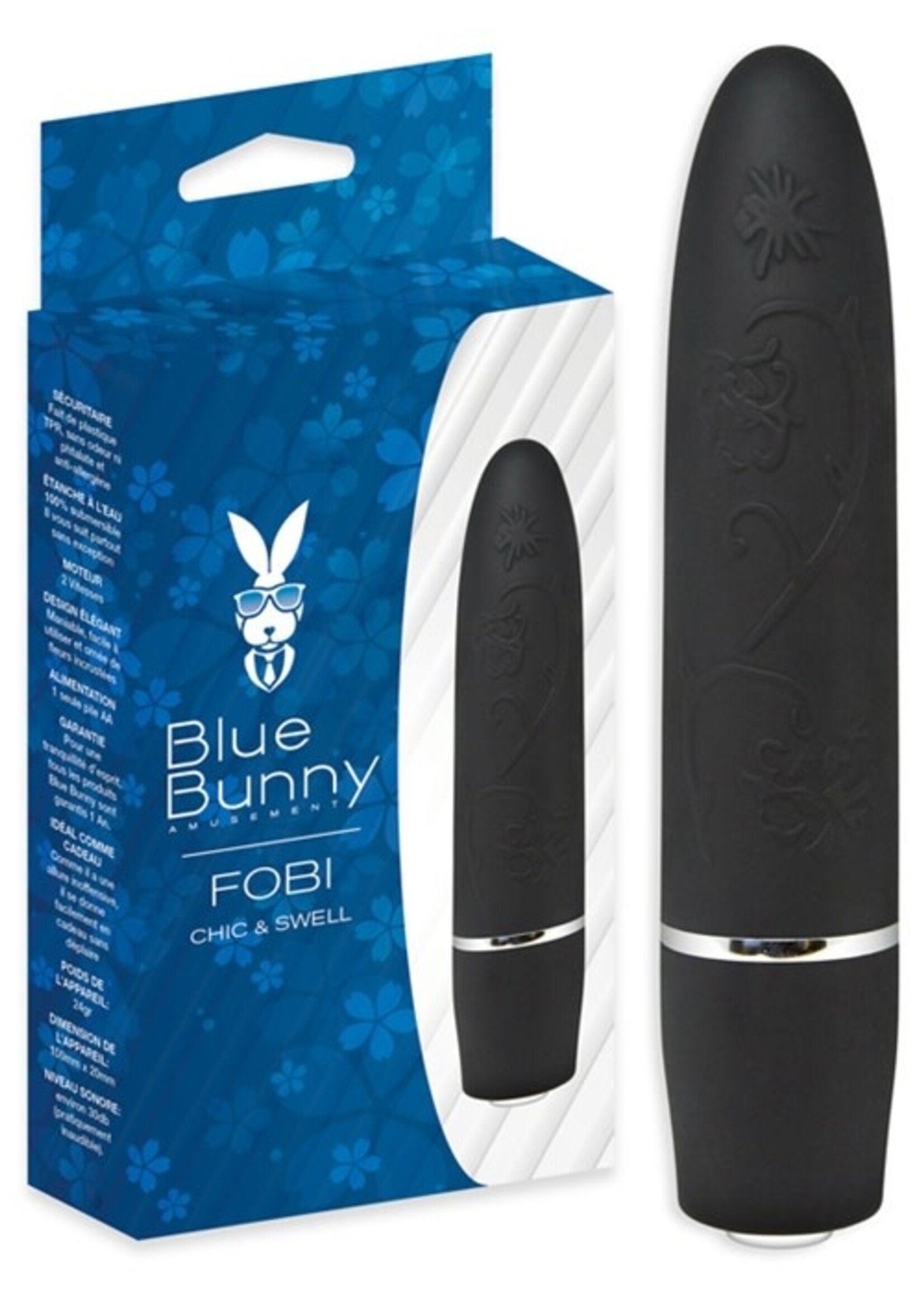 Blue Bunny Blue Bunny - Fobi