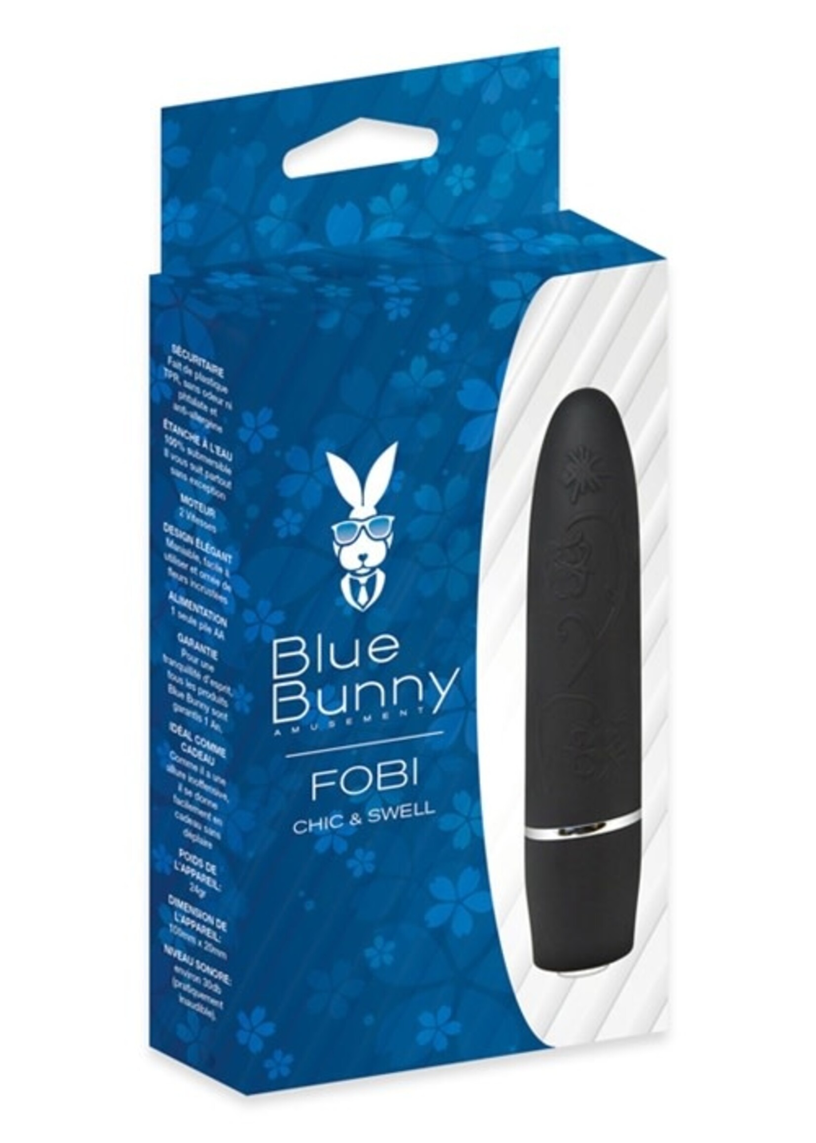 Blue Bunny Blue Bunny - Fobi