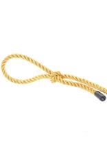 NS Novelties Bondage Couture - Satin Rope - 15.24M/50 ft - Gold