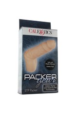 Calexotics Calexotics - Hollow Stand to Pee Lifelike Silicone Packer - Ivory