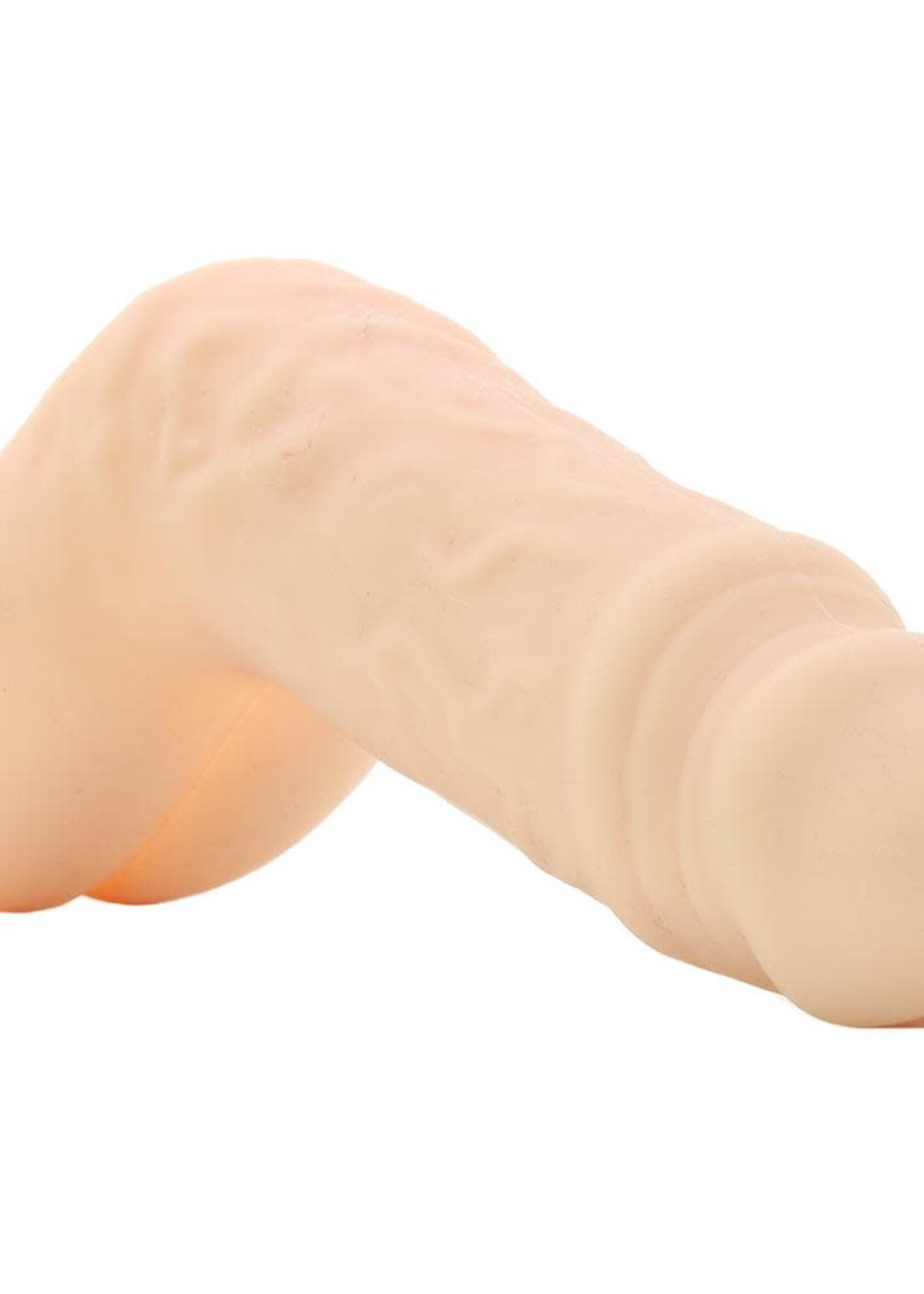 Calexotics Calexotics - Hollow Stand to Pee Lifelike Silicone Packer - Ivory