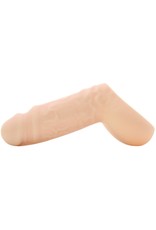 Calexotics Calexotics - Hollow Stand to Pee Lifelike Silicone Packer - Ivory