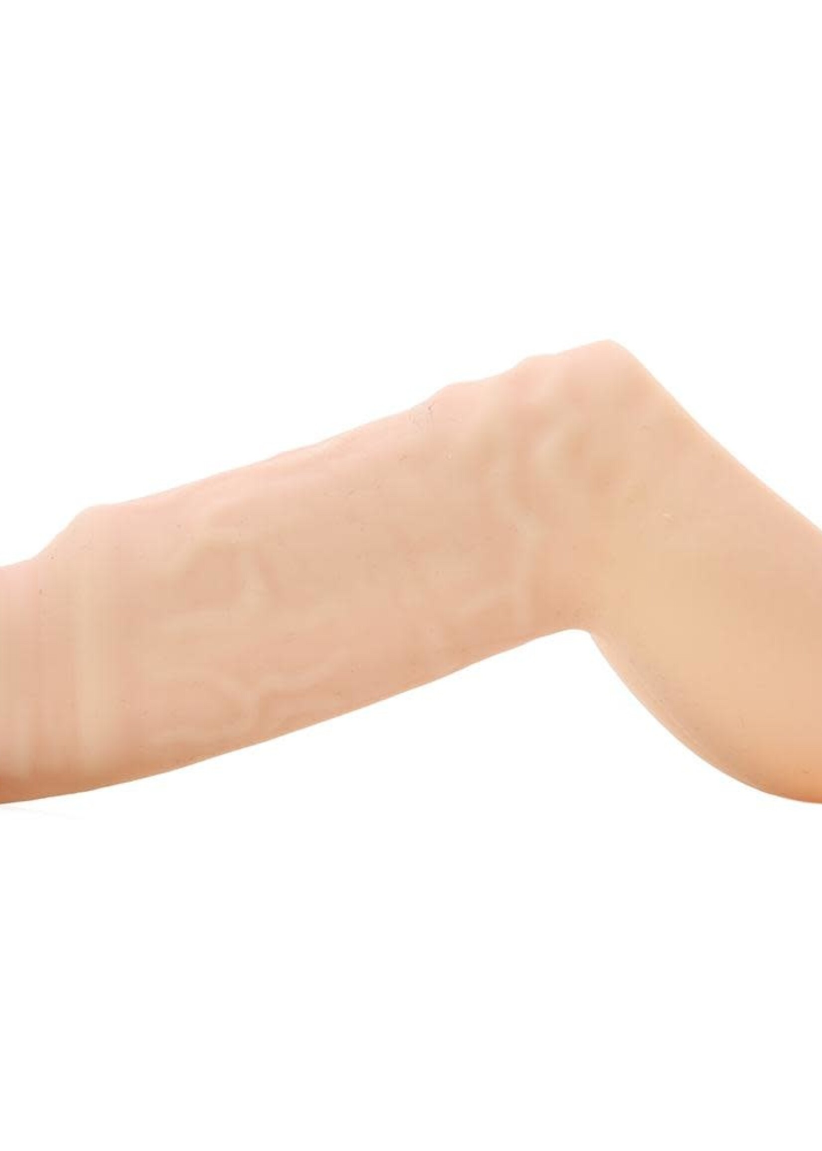 Calexotics Calexotics - Hollow Stand to Pee Lifelike Silicone Packer - Ivory