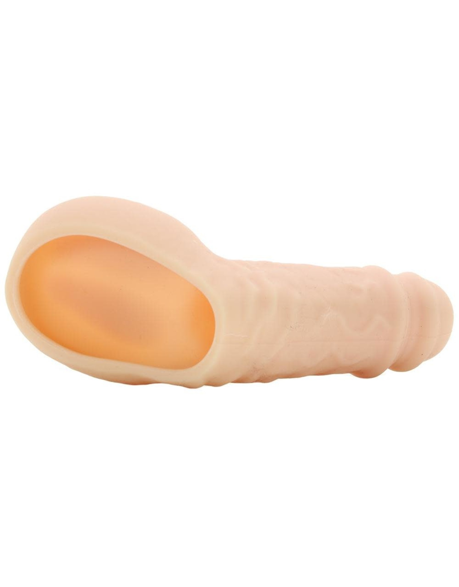 Calexotics Calexotics - Hollow Stand to Pee Lifelike Silicone Packer - Ivory