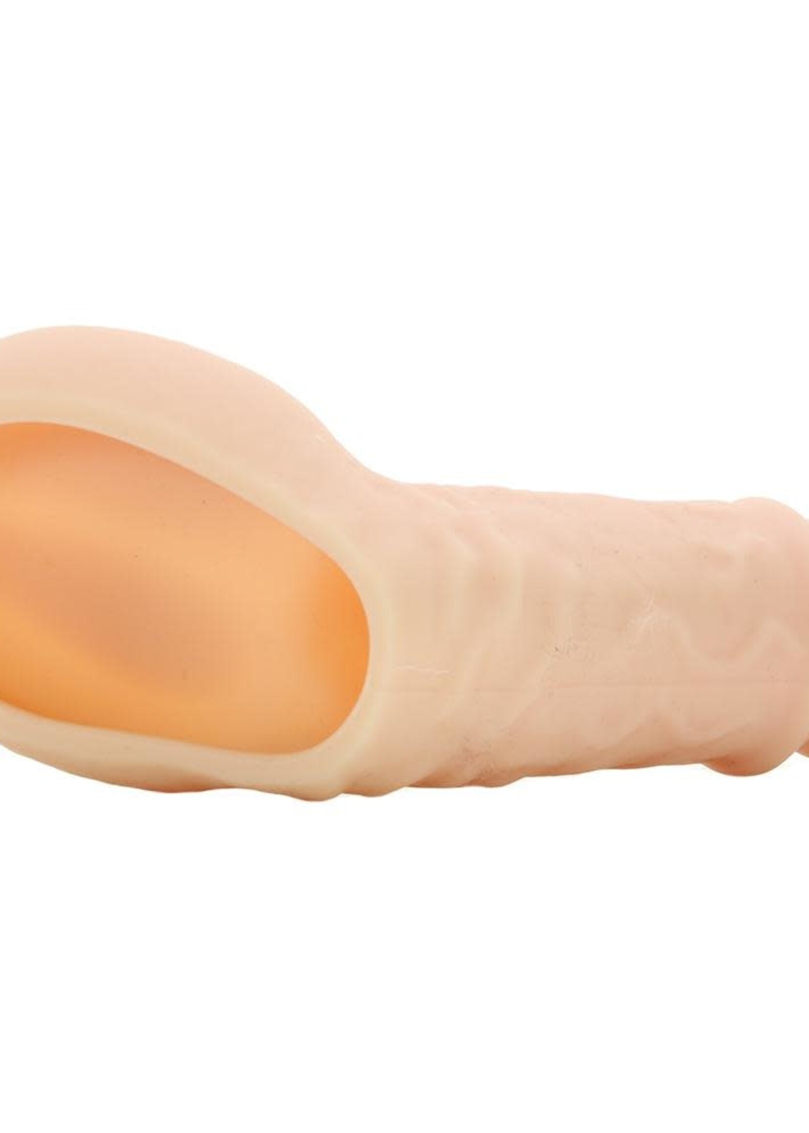 Calexotics Calexotics - Hollow Stand to Pee Lifelike Silicone Packer - Ivory