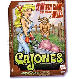 Calexotics Cajones Game