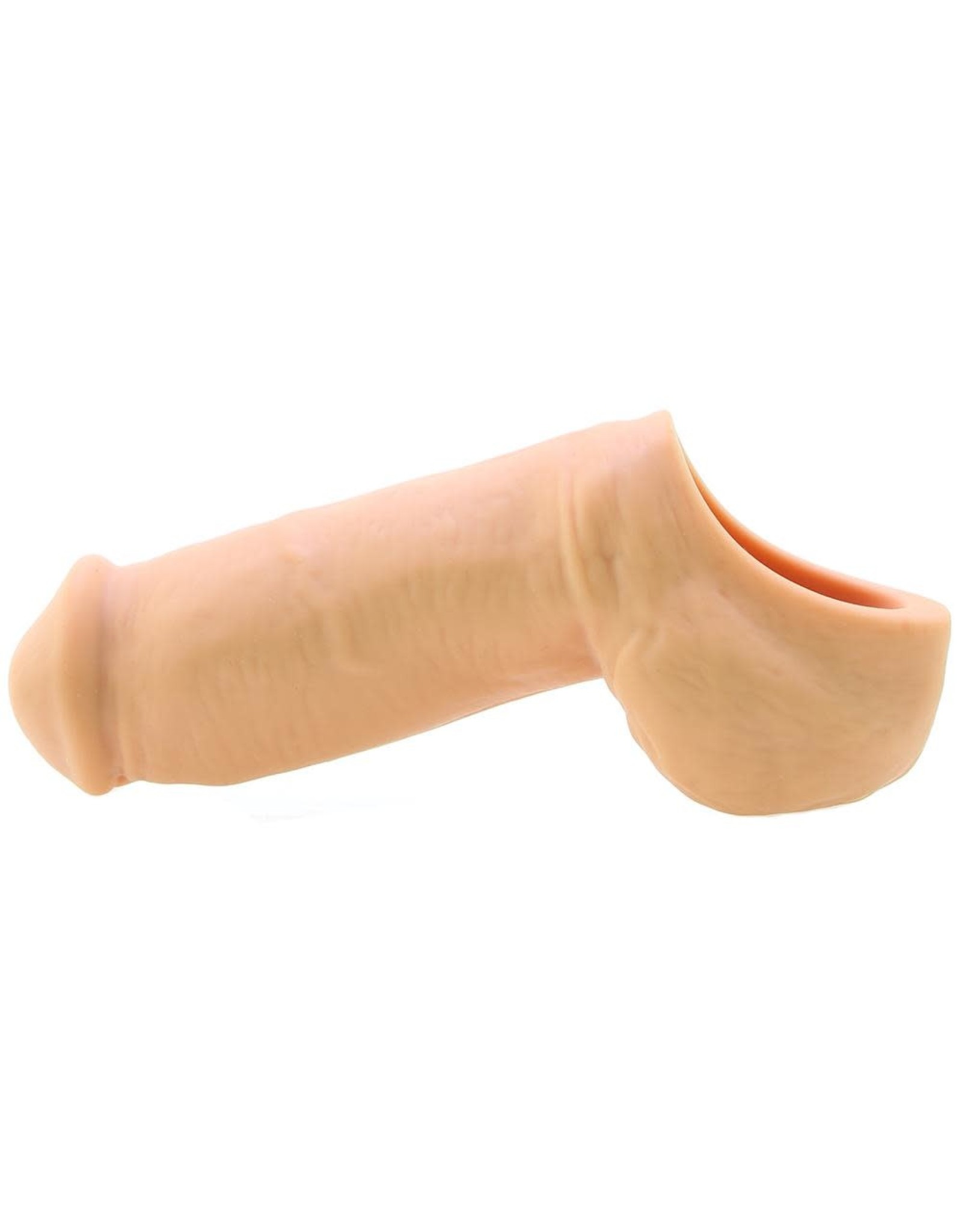 Calexotics Calexotics - Hollow Stand to Pee 5" Packer - Tan