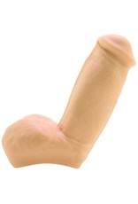 Calexotics Calexotics - Hollow Stand to Pee 5" Packer - Tan