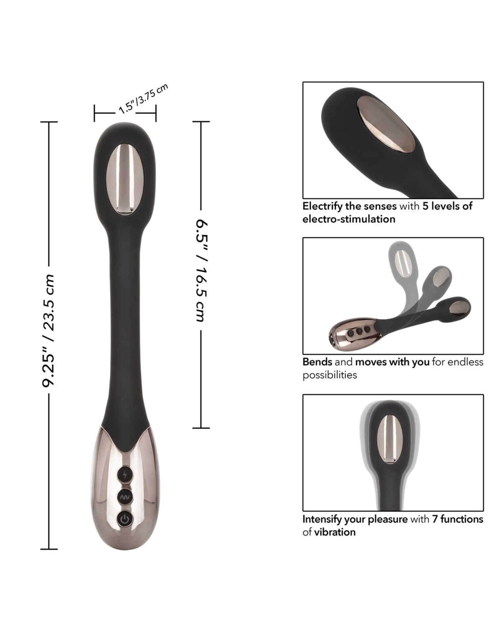 Calexotics Calexotics - Volt - Electro Charge - E-stim Vibe