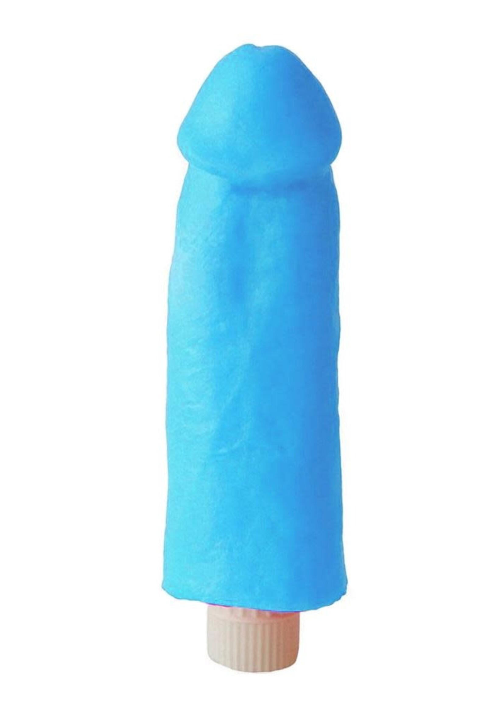 Empire Labs Clone-A-Willy - Glow in the Dark & Vibrating - Blue