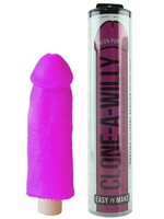 Empire Labs Clone-A-Willy - Vibrating - Neon Purple