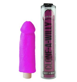 Empire Labs Clone-A-Willy - Vibrating - Neon Purple